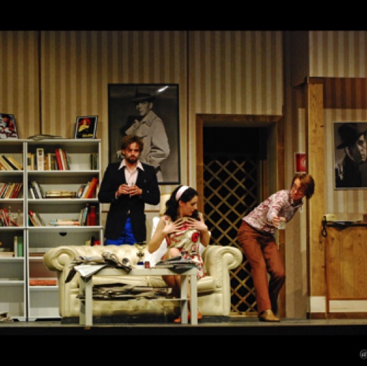 Andrea Tich, Daria D'Aloia, Chiara Cimmino, Lorenzo Tolusso