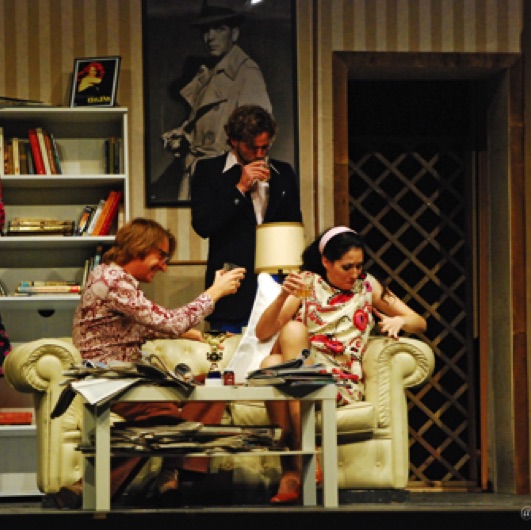Andrea Tich, Daria D'Aloia, Chiara Cimmino, Lorenzo Tolusso