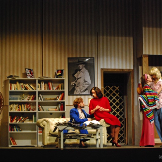 Andrea Tich, Daria D'Aloia, Lidia Castella