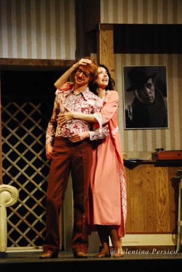 Chiara Cimmino, Lorenzo Tolusso