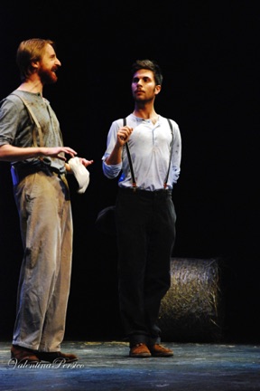 Mauro D'Amico, Lorenzo Tolusso