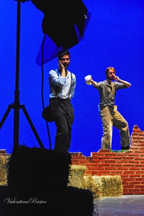 Mauro D'Amico, Lorenzo Tolusso