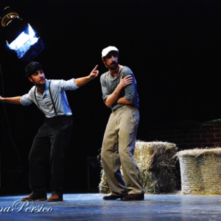 Mauro D'Amico, Lorenzo Tolusso