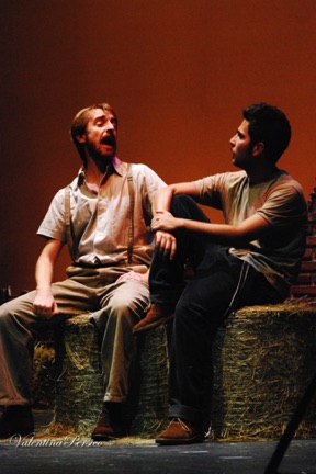 Mauro D'Amico, Lorenzo Tolusso