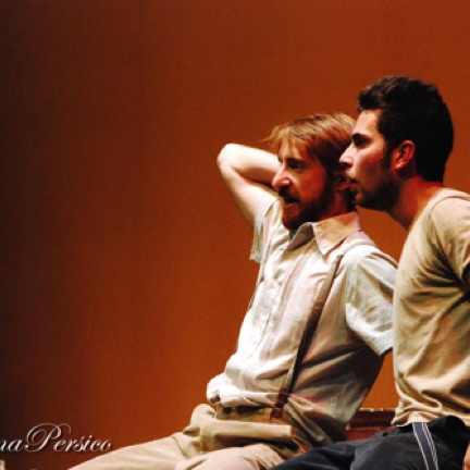 Mauro D'Amico, Lorenzo Tolusso