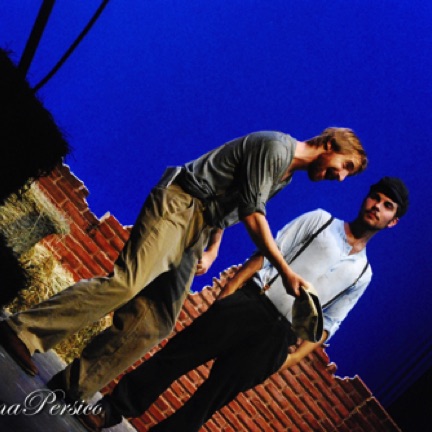 Mauro D'Amico, Lorenzo Tolusso