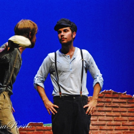 Mauro D'Amico, Lorenzo Tolusso