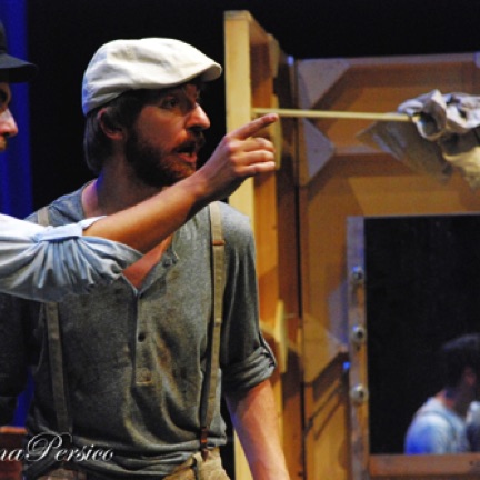 Mauro D'Amico, Lorenzo Tolusso
