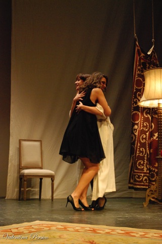 Roberta Crivelli, Daria D'Aloia