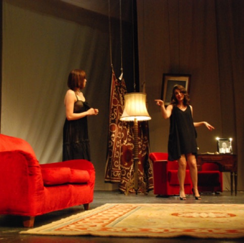 Daria D'Aloia, Roberta Crivelli