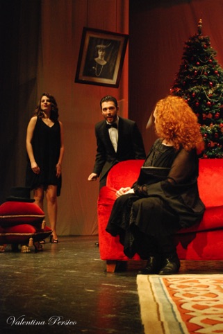 Roberta Crivelli, Marcella Cortese, Fabio Facchini
