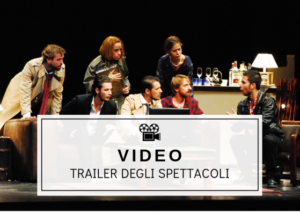Video the kitchen company spettacoli