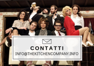 contatti the kitchen company home