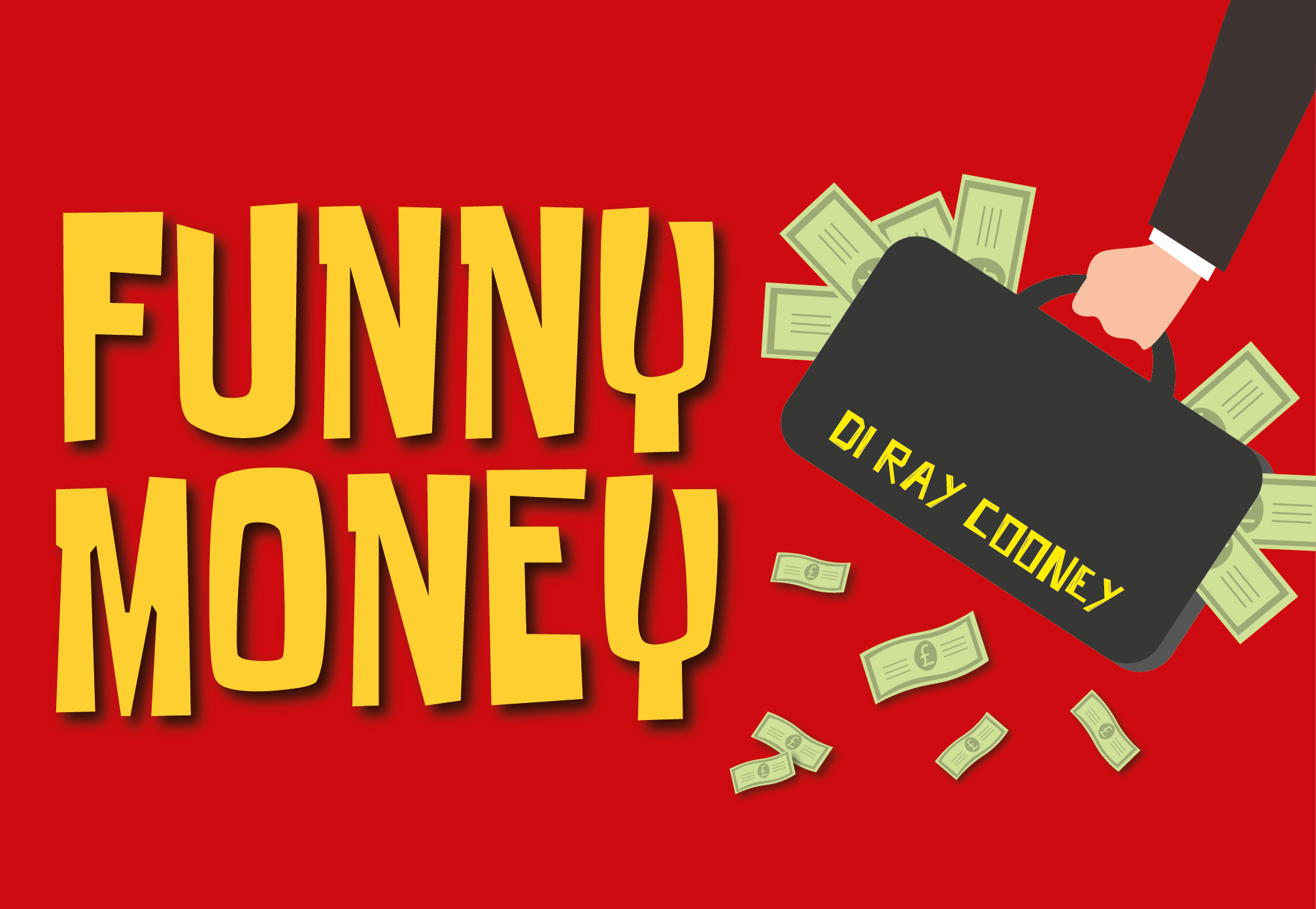 banner funny quad